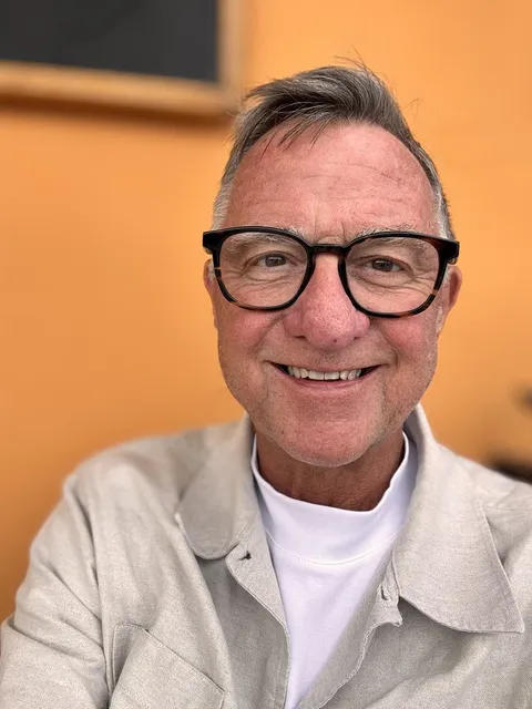 David Foggin, founder of Sariio